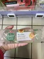 MARQUE REPÈRE - Bio naïa - Gel lavant 