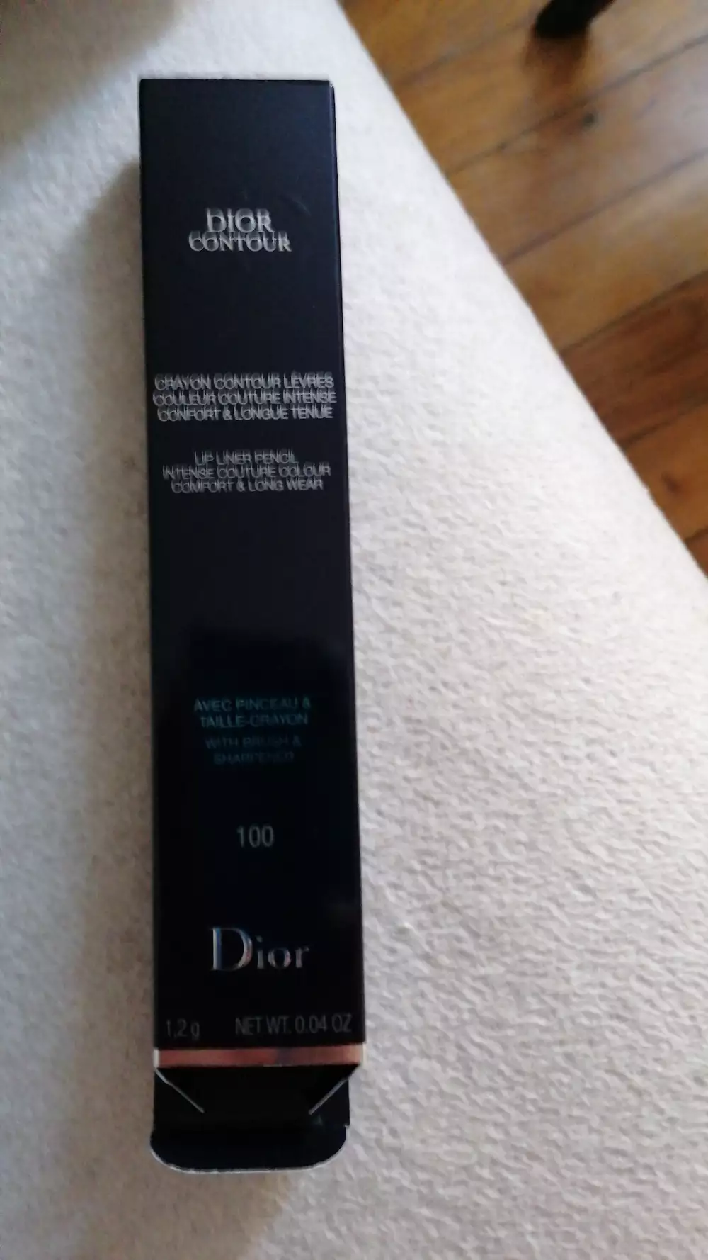 DIOR - Dior contour - Crayon contour lèvres 100