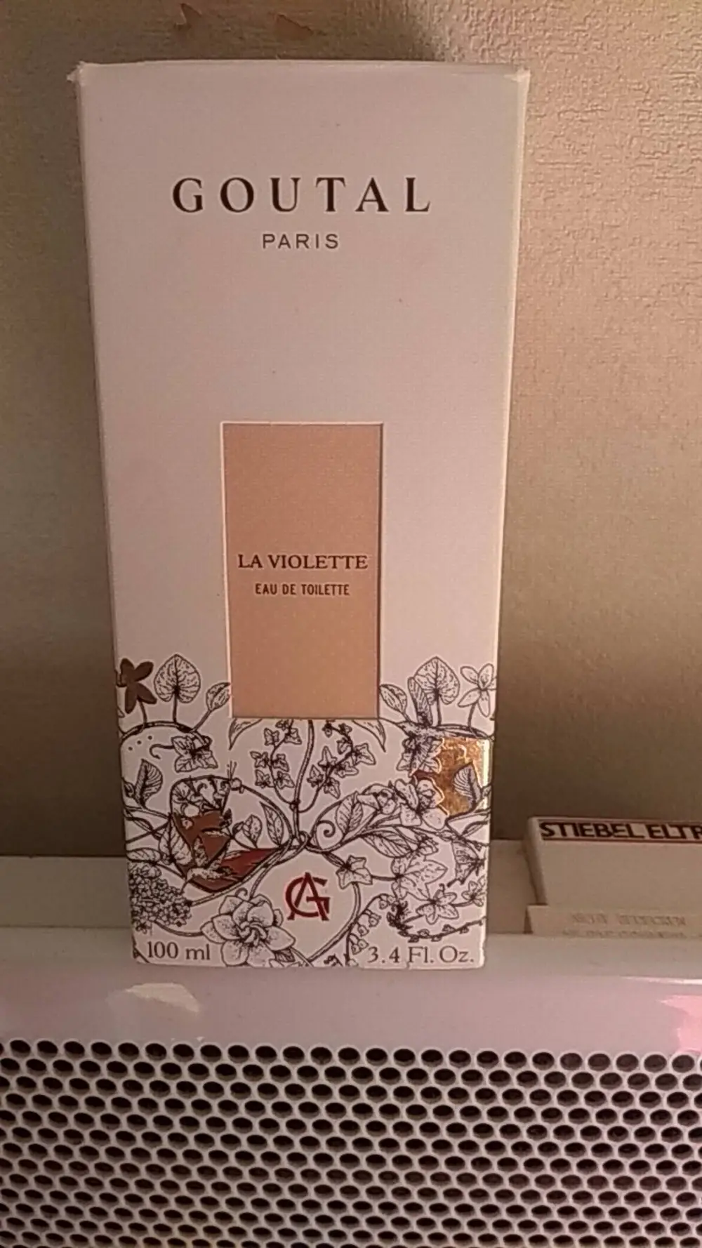 GOUTAL - La violette - Eau de toilette