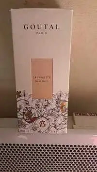 GOUTAL - La violette - Eau de toilette