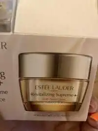 ESTEE LAUDER - Revitalizing supreme+ - Crème révélatrice de jeunesse