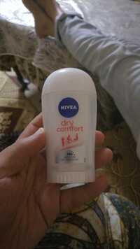 NIVEA - Dry comfort - 48 h protection anti-transpirant