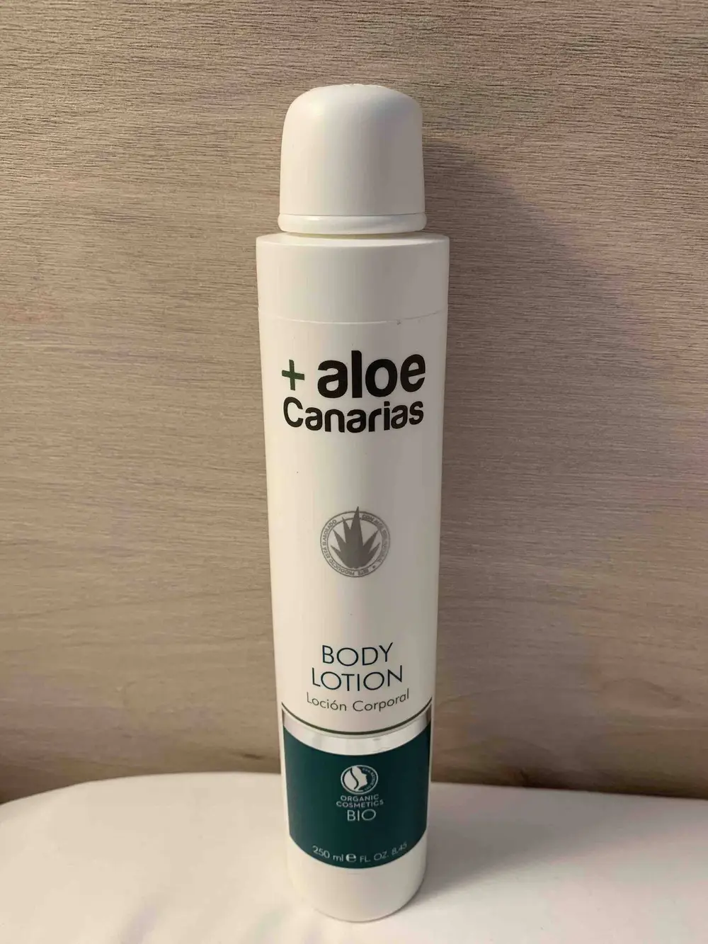 + ALOE CANARIAS - Body lotion 