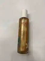 ADOPT' - Fleur de Tiaré - Huile sèche pailletée, parfumée