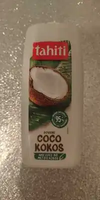 TAHITI - Douche coco 