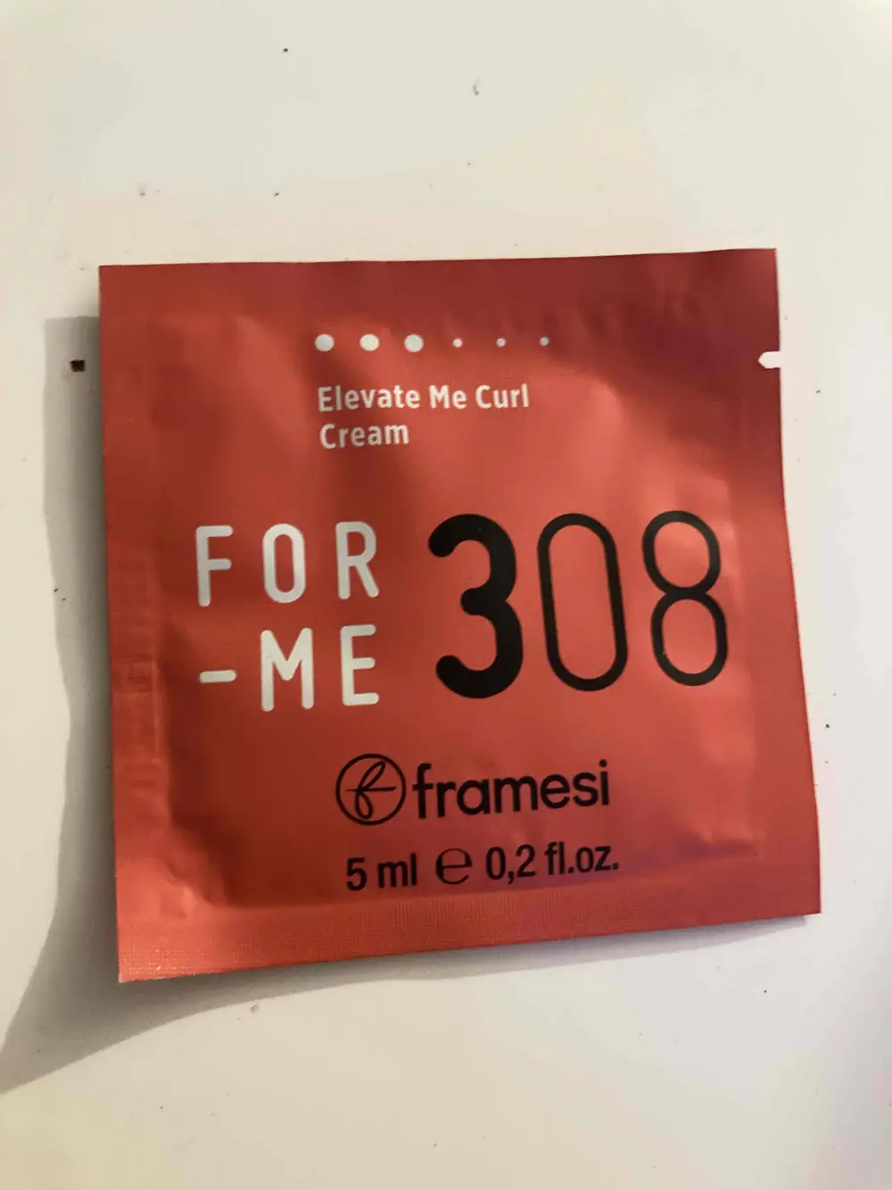 FRAMESI - For me 308 - Elevate me curl cream