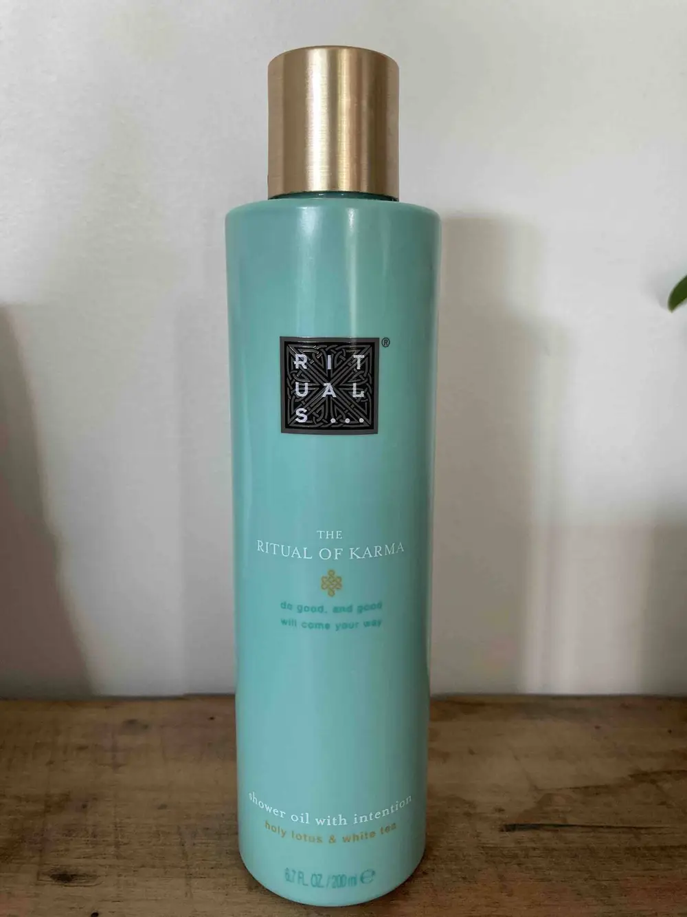 RITUALS - The ritual of Karma - Shower oil with intention
