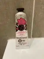 YVES ROCHER - Argan & pétales de rose - Crème mains hydratante