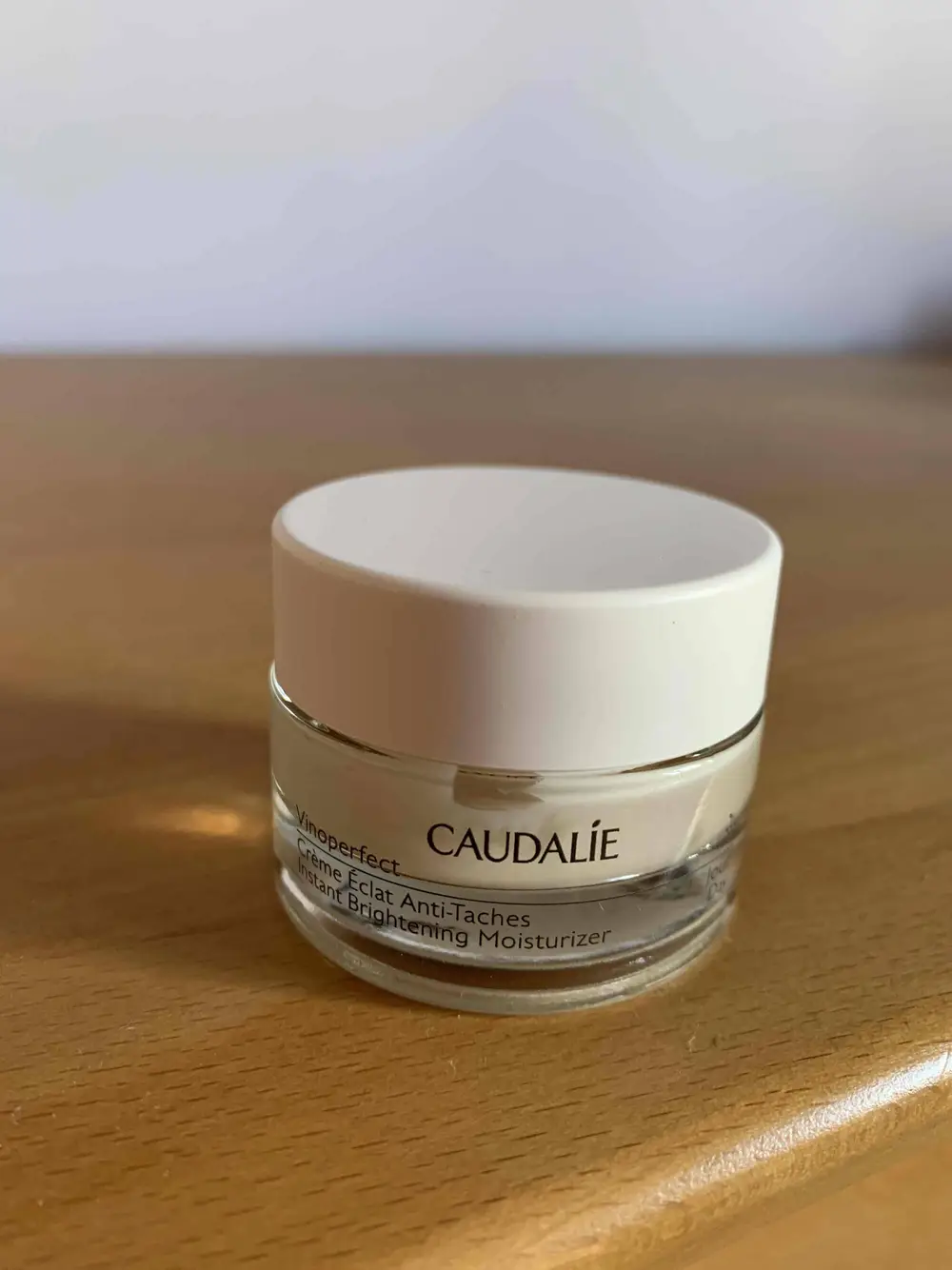 CAUDALIE - Ccrème éclat anti-taches