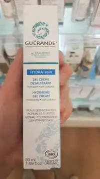 GUÉRANDE - Hydra-soin - Gel crème désaltérant
