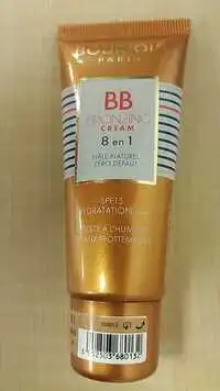 BOURJOIS - BB bronzing cream 8 en 1 SPF 15 - 01 