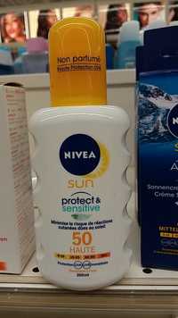 NIVEA - Sun protect & sensitive