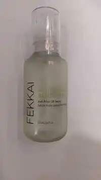 FEKKAI - Brilliant gloss - Sérum huile lissant anti-frisure
