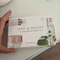 RITUAL - Day & Night 2-step skincare starter set