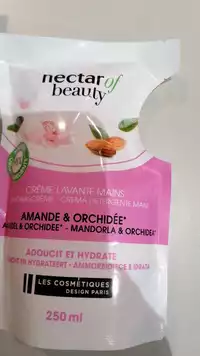 LES COSMÉTIQUES DESIGN PARIS - Nectar of beauty - Crème lavante mains