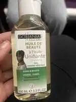 DOLLANIA - Huile de beauté à l'huile unifiante visage & corps