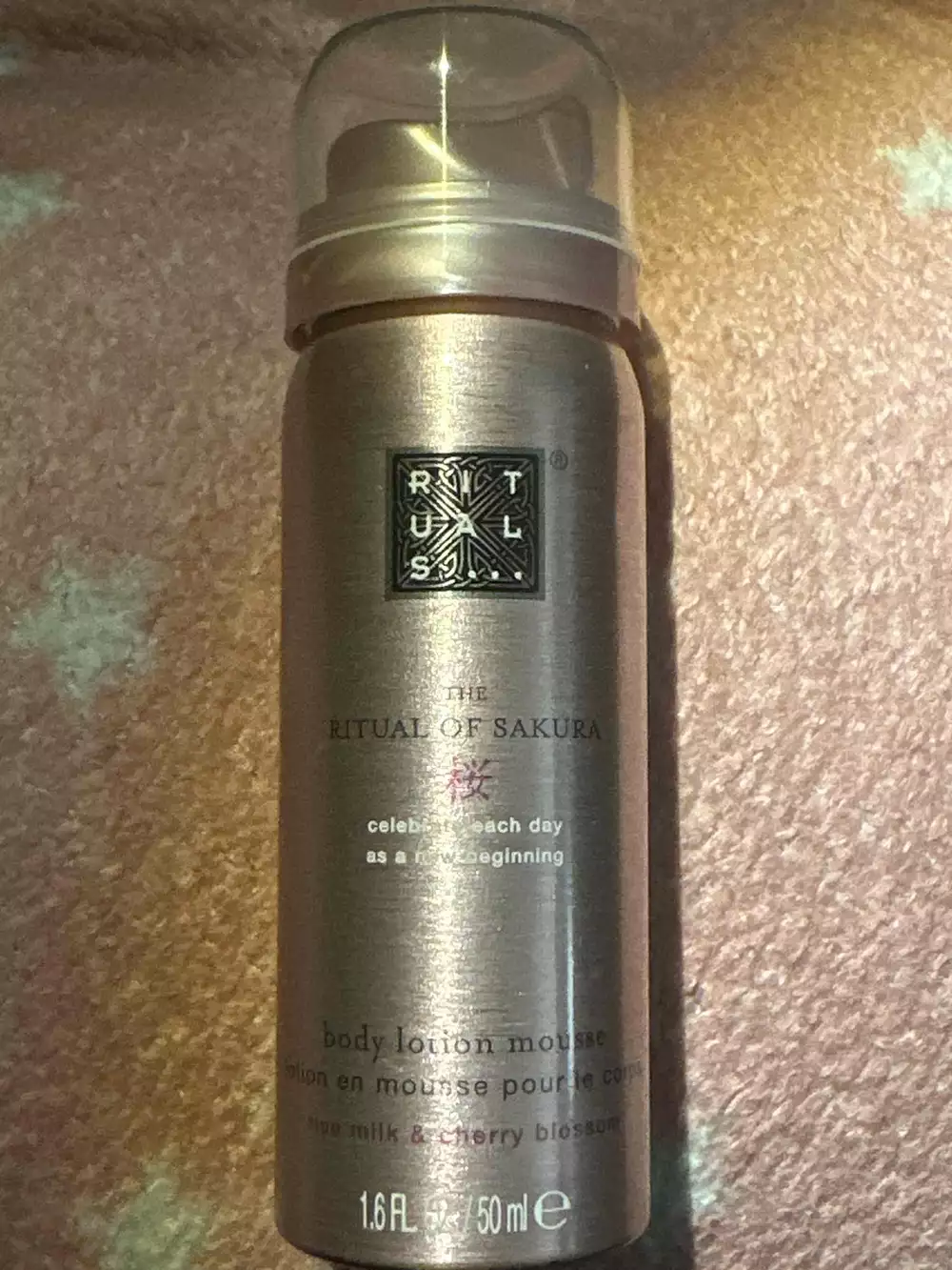 RITUALS - The Ritual of Sakura - Lotion en mousse pour le corps