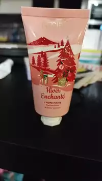 NOCIBÉ - Hiver enchanté - Crème mains