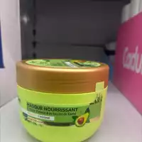 CIEN - Cheveux rebelles ou frisés - Masque nourrissant