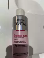 L'ORÉAL PARIS - Elvital glycolic gloss - 5 Minute lamination rinse-off