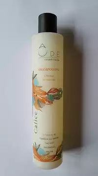 ÔDE COSMÉTIQUES - Calice - Shampooing cheveux sensibilisés
