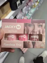 JACKY M - Timeless trio - Gelpolish