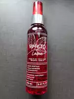 PHYTO - Laque végétale cheveux sensibilisés fixation souple