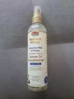 AFRICAN PRIDE - Coconut milk & honey - Leave-in conditioner