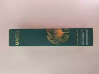 MASTEL - Ginkgo sacré - Huile démaquillante et nettoyante barbe