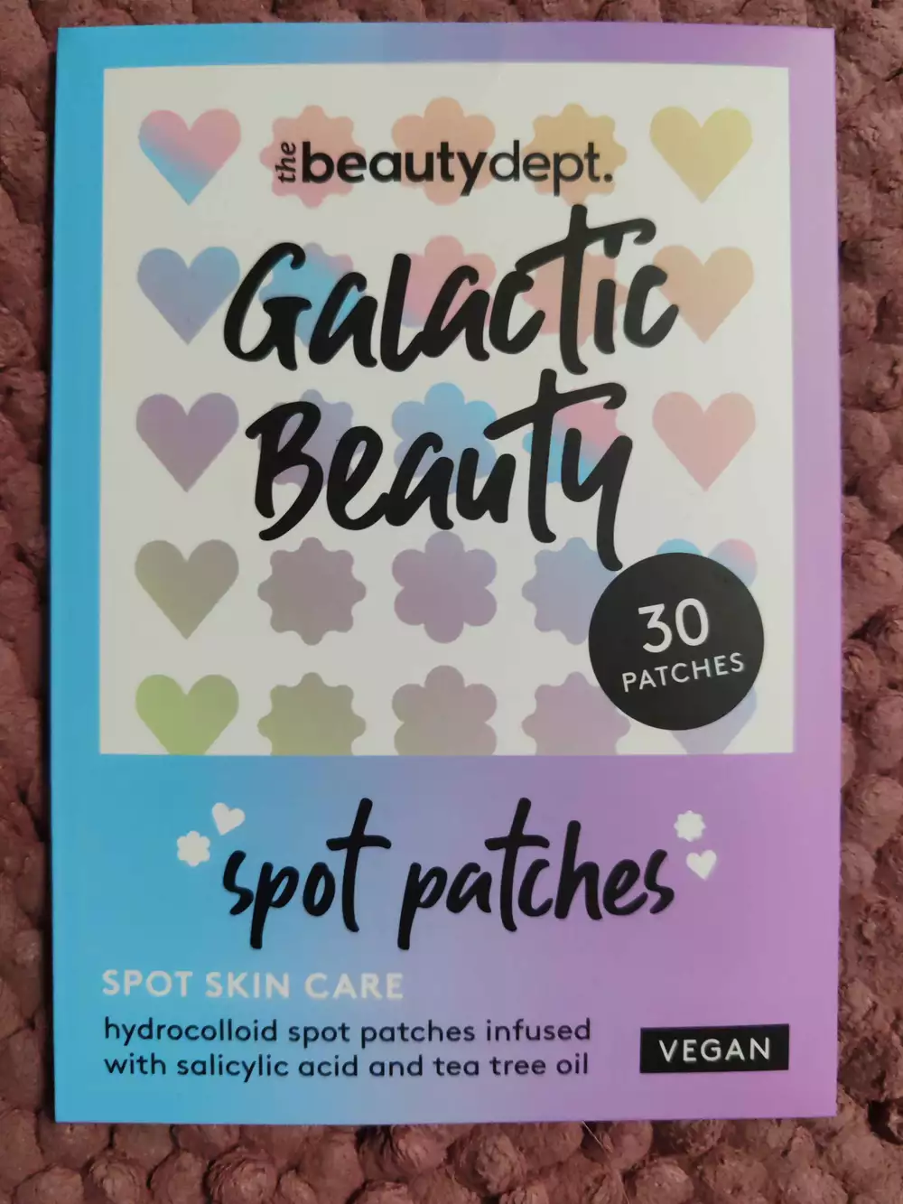 THE BEAUTY DEPT - Galactic beauty - Spot patches