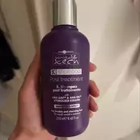 HAIR COMPANY - Smoothing effect - K. shampoo post trattamento