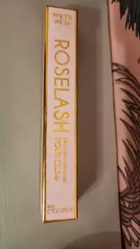 ROSEGOLD - Roselash - Sérum de croissance pour cils