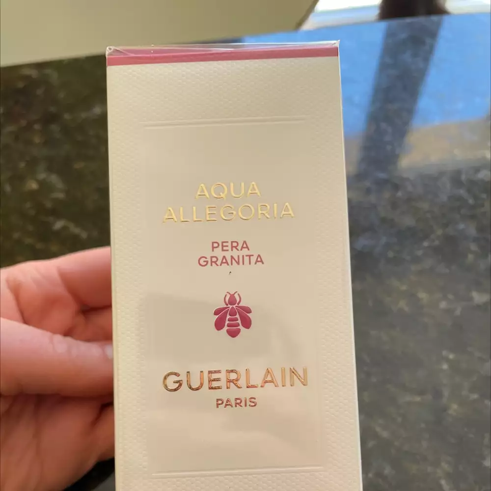 GUERLAIN - Aqua allegoria pera granita - Eau de toilette