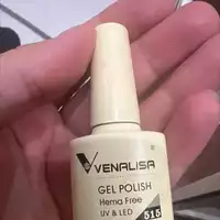 VENALISA - Gel polish hema free UV & LED 515