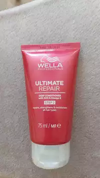 WELLA - Ultimate repair - Deep conditioner