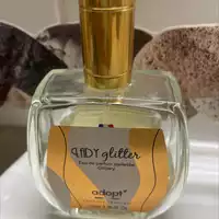 ADOPT' - Lady glitter - Eau de parfum pailletée