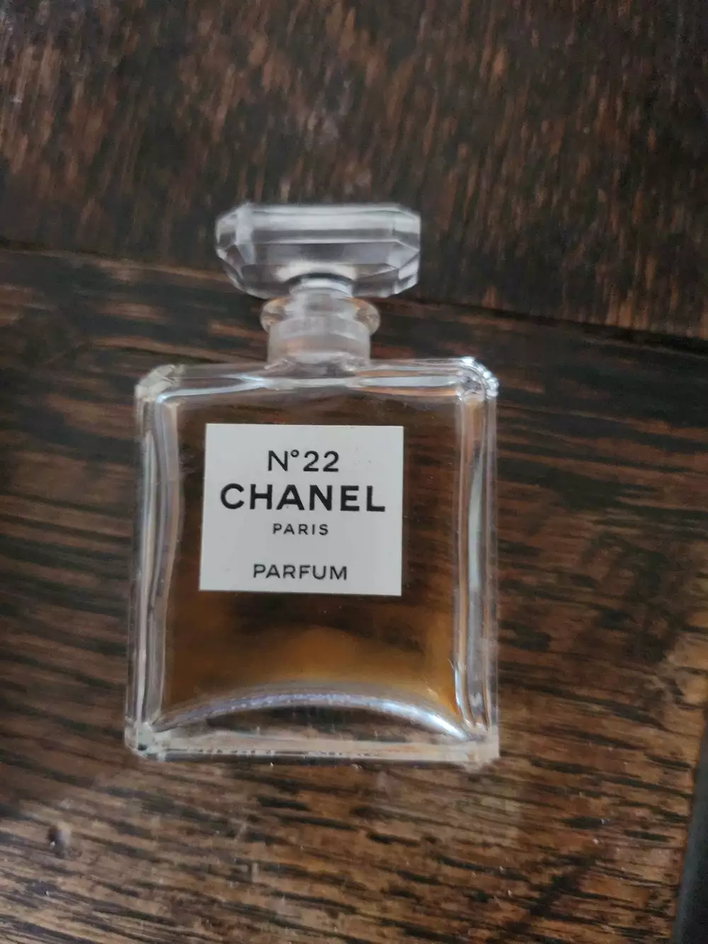 CHANEL - Parfum N°22