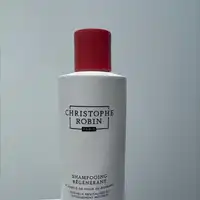CHRISTOPHE ROBIN - Shampooing régénérant à l'huide figue de barbarie