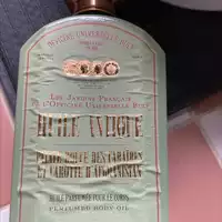OFFICINE UNIVERSELLE BULY - Huile antique parfumée pour le corps