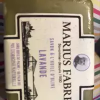MARIUS FABRE - Savon à l’huile d’olive lavande