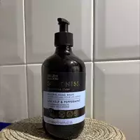BAYLIS & HARDING - Goodness - Savon naturel pour les mains