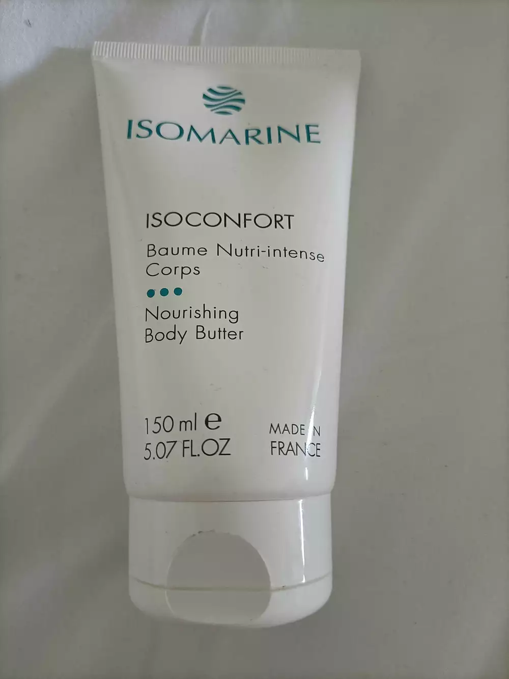 ISOMARINE - Isoconfort - Beaume nutri intense corps