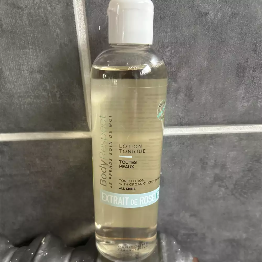 PARIS DÔME - Extrait de rose - Body respect Lotion tonique