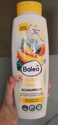 BALEA DM - Island breeze schaumbad
