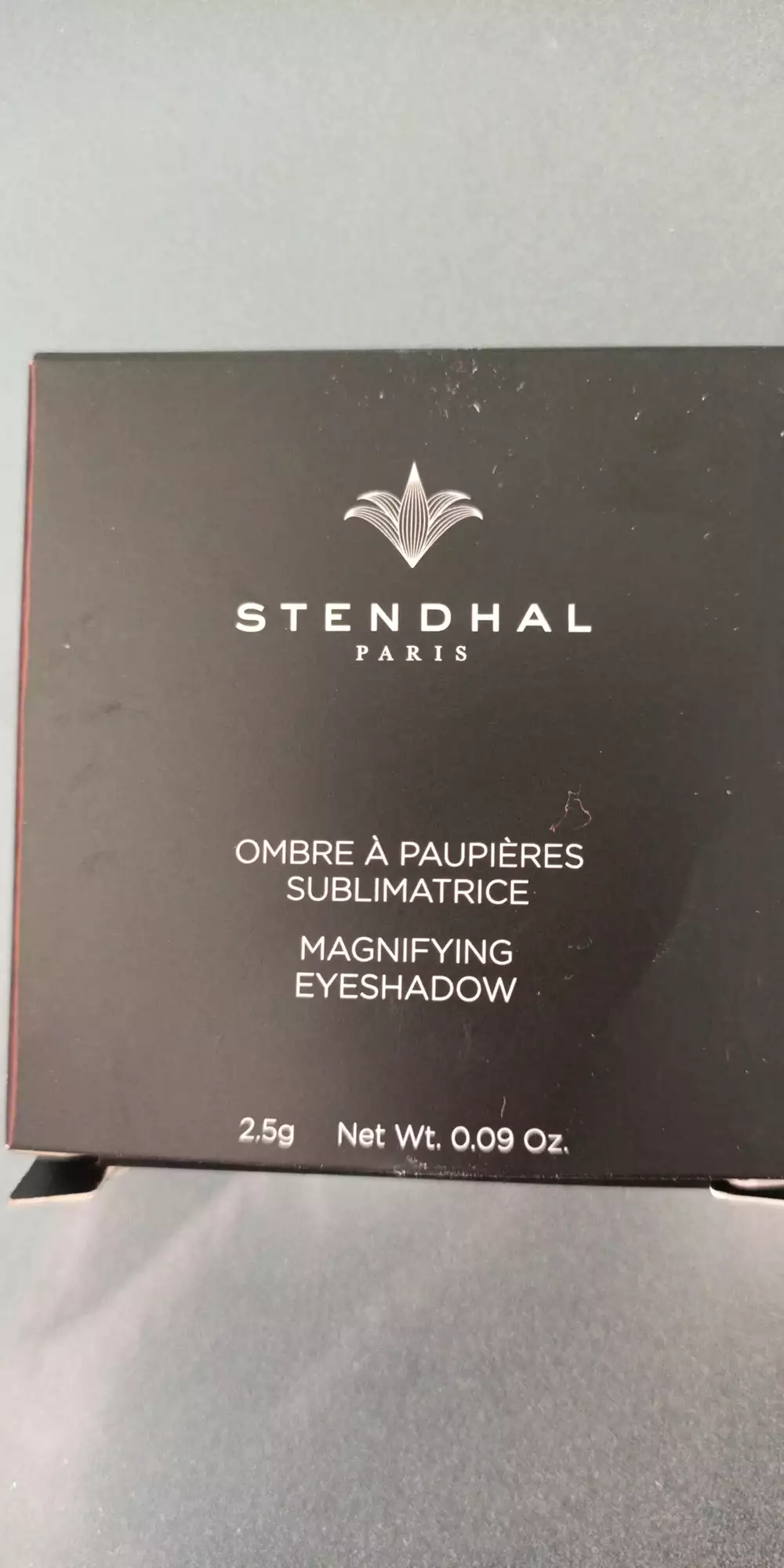 STENDHAL PARIS - Ombre à paupières sublimatrice