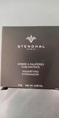 STENDHAL PARIS - Ombre à paupières sublimatrice