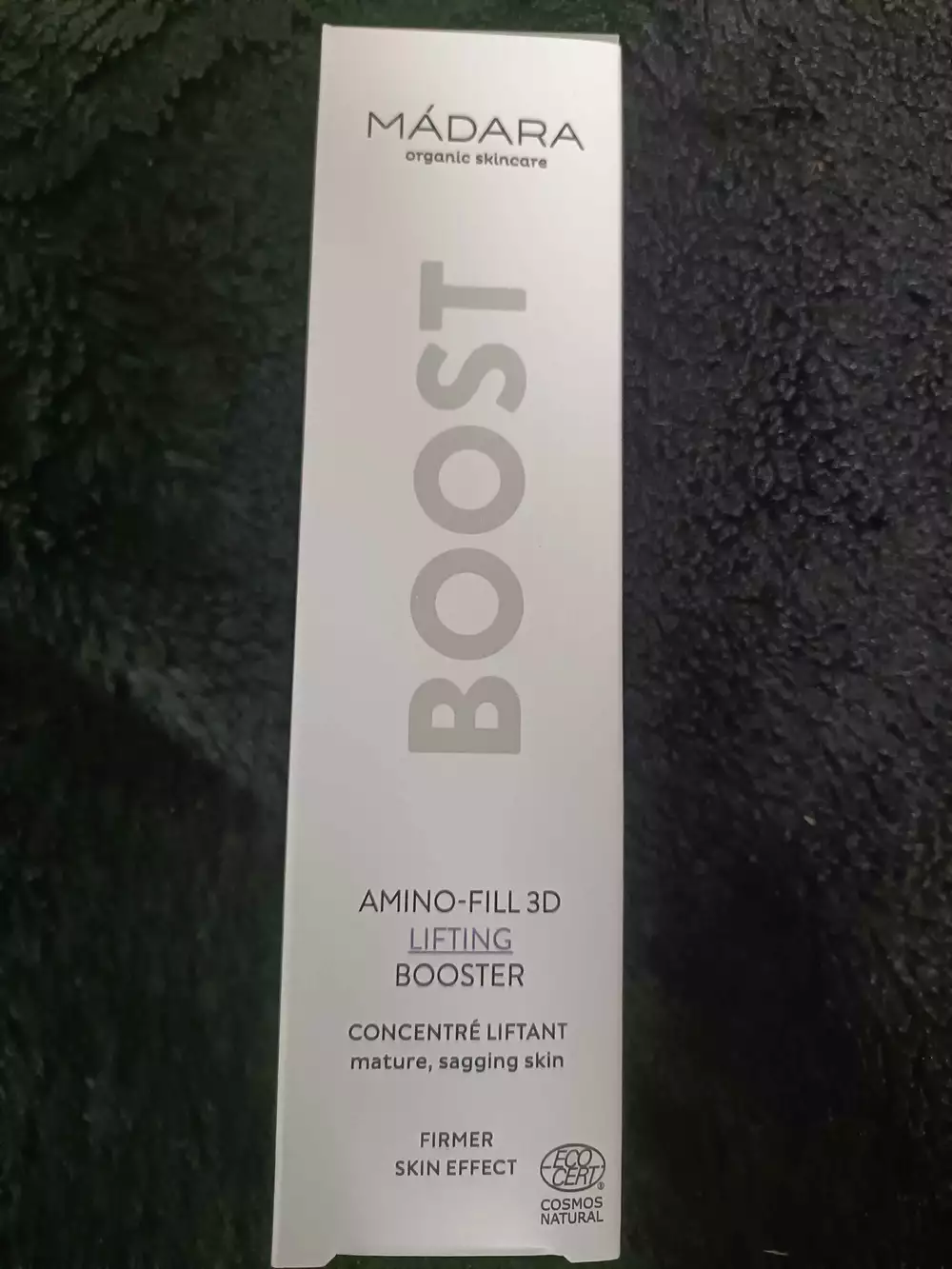 MÁDARA - Boost - Concentré liftant amino-fill 3D