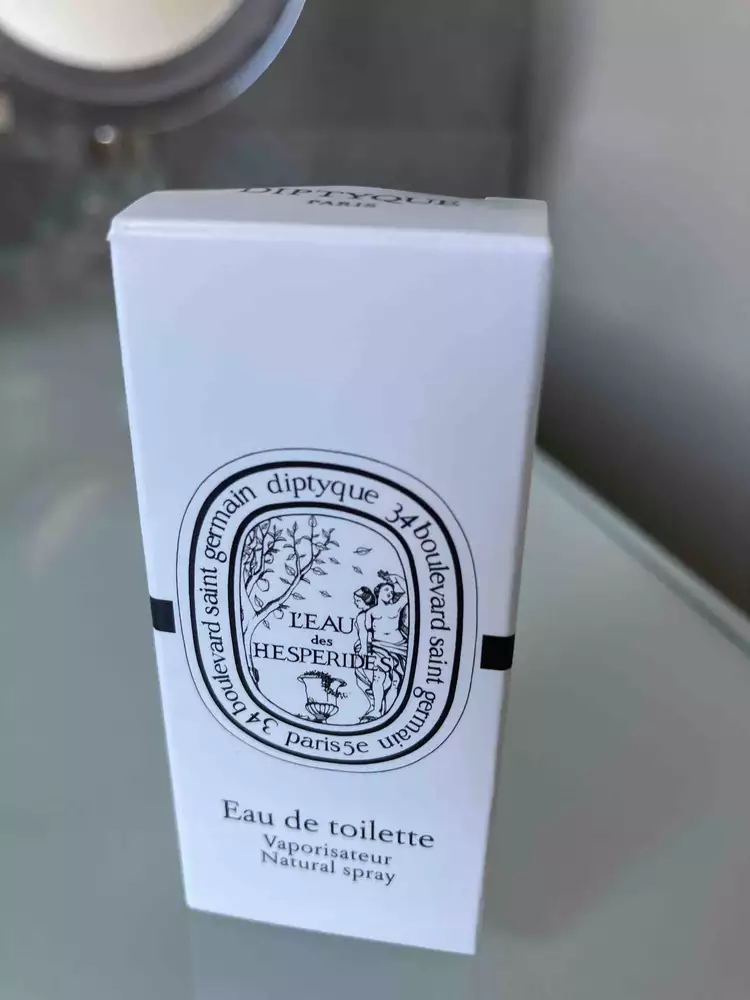 DIPTYQUE - L'eau des Hesperides - Eau de toilette