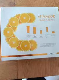 LAIKOU - Vitamin C skincare set