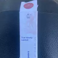 KORRES - True velvety - Lipstick 23 rosewood